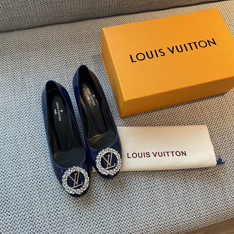 FASH LOUIS VUITTON Shoes 2304PZ0078