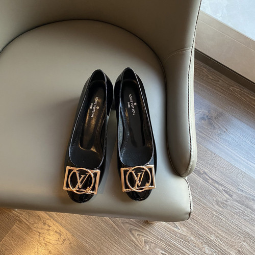 FASH LOUIS VUITTON Shoes 2304PZ0082