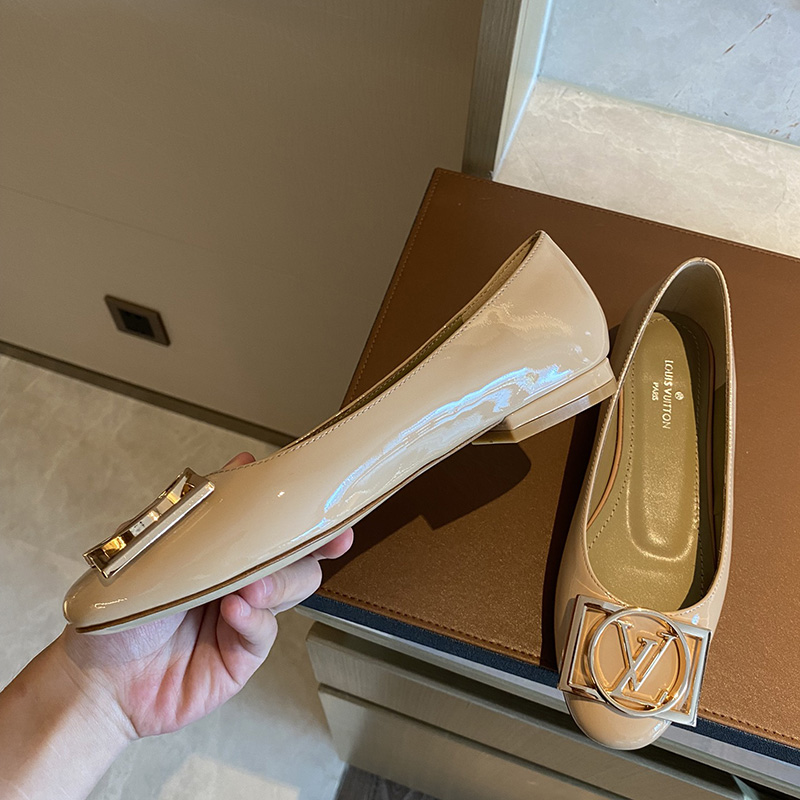 FASH LOUIS VUITTON Shoes 2304PZ0088