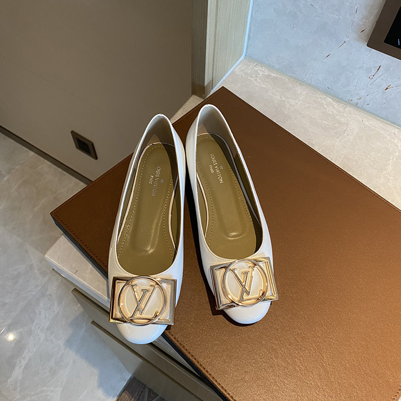 FASH LOUIS VUITTON Shoes 2304PZ0089