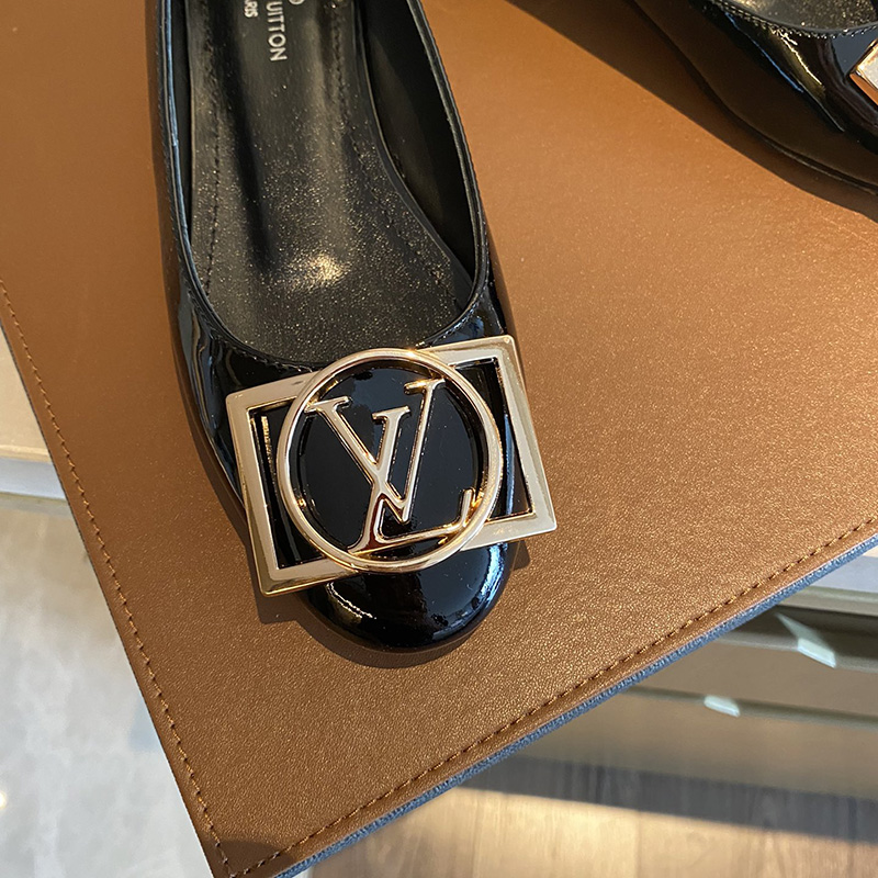 FASH LOUIS VUITTON Shoes 2304PZ0090