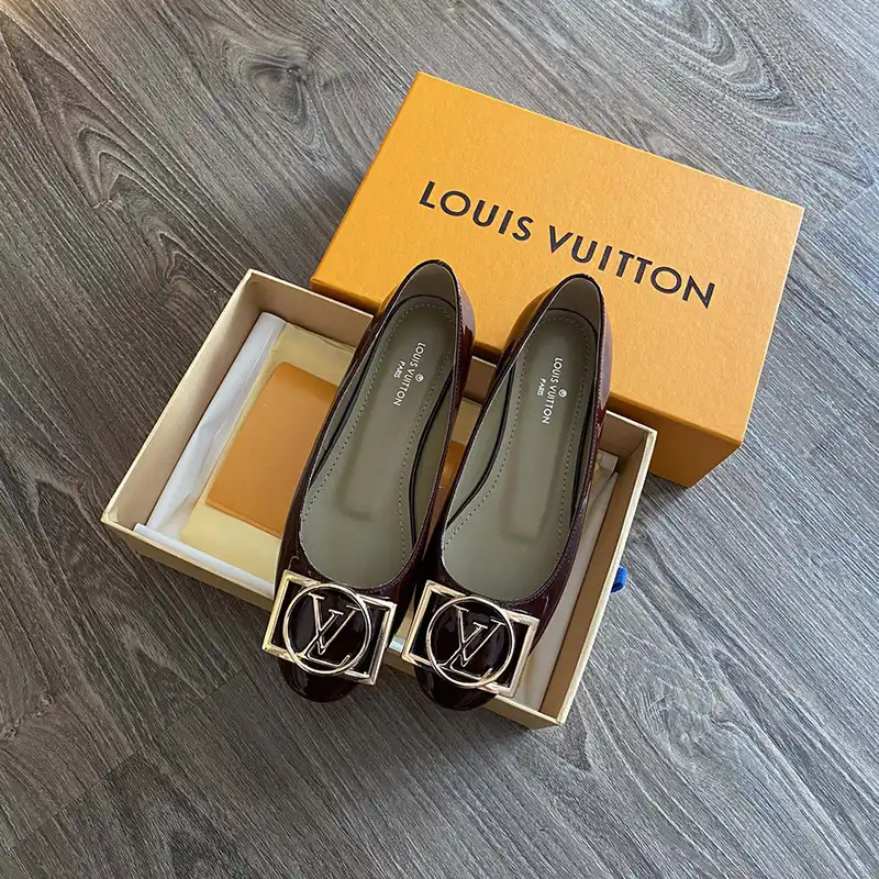 Official Brother Sam LV Shoes 2304PZ0092