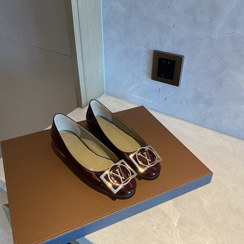 FASH LOUIS VUITTON Shoes 2304PZ0092