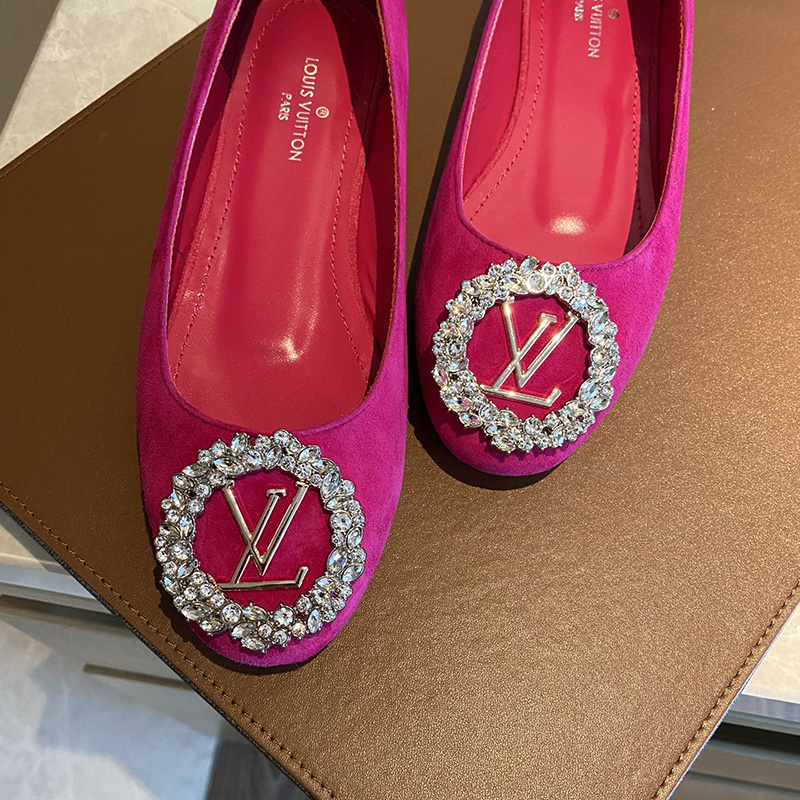 FASH LOUIS VUITTON Shoes 2304PZ0093