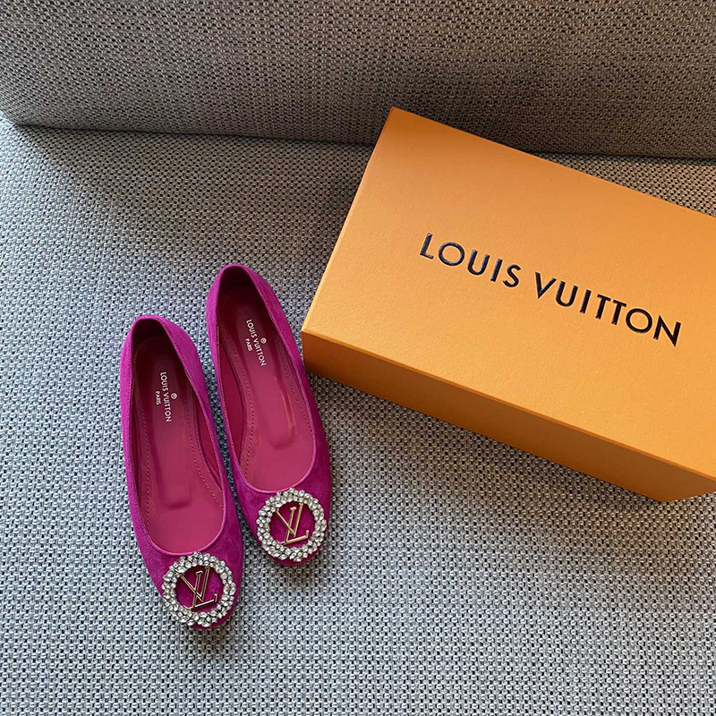 FASH LOUIS VUITTON Shoes 2304PZ0093