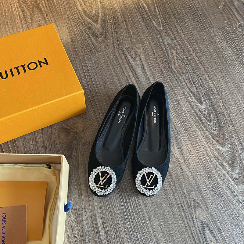 FASH LOUIS VUITTON Shoes 2304PZ0095