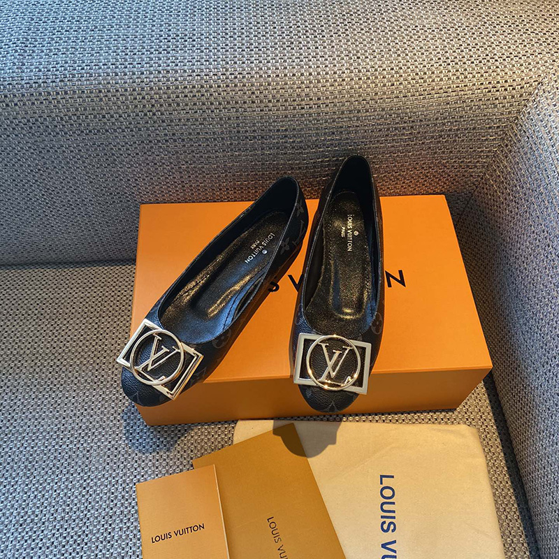 FASH LOUIS VUITTON Shoes 2304PZ0097