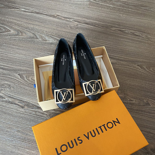 FASH LOUIS VUITTON Shoes 2304PZ0097