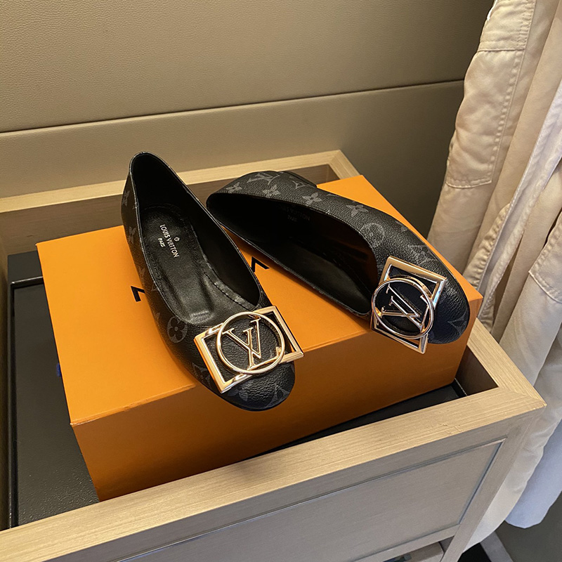 FASH LOUIS VUITTON Shoes 2304PZ0097