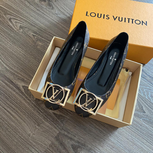 FASH LOUIS VUITTON Shoes 2304PZ0099