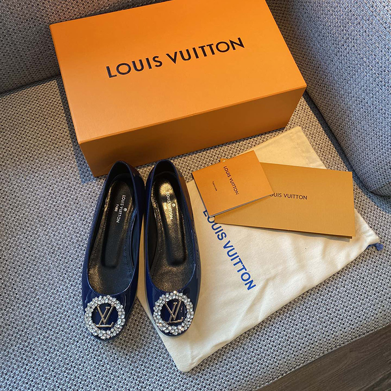 FASH LOUIS VUITTON Shoes 2304PZ0100