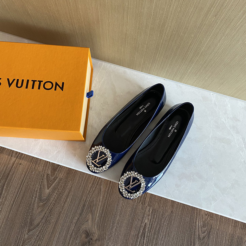 FASH LOUIS VUITTON Shoes 2304PZ0100