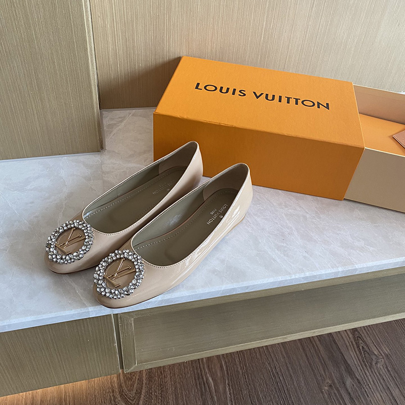 FASH LOUIS VUITTON Shoes 2304PZ0102