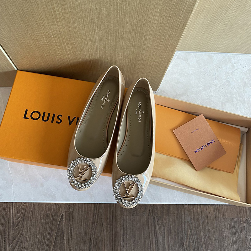 FASH LOUIS VUITTON Shoes 2304PZ0102