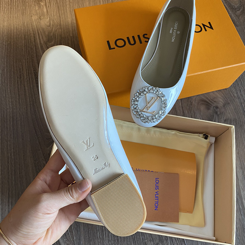 FASH LOUIS VUITTON Shoes 2304PZ0103