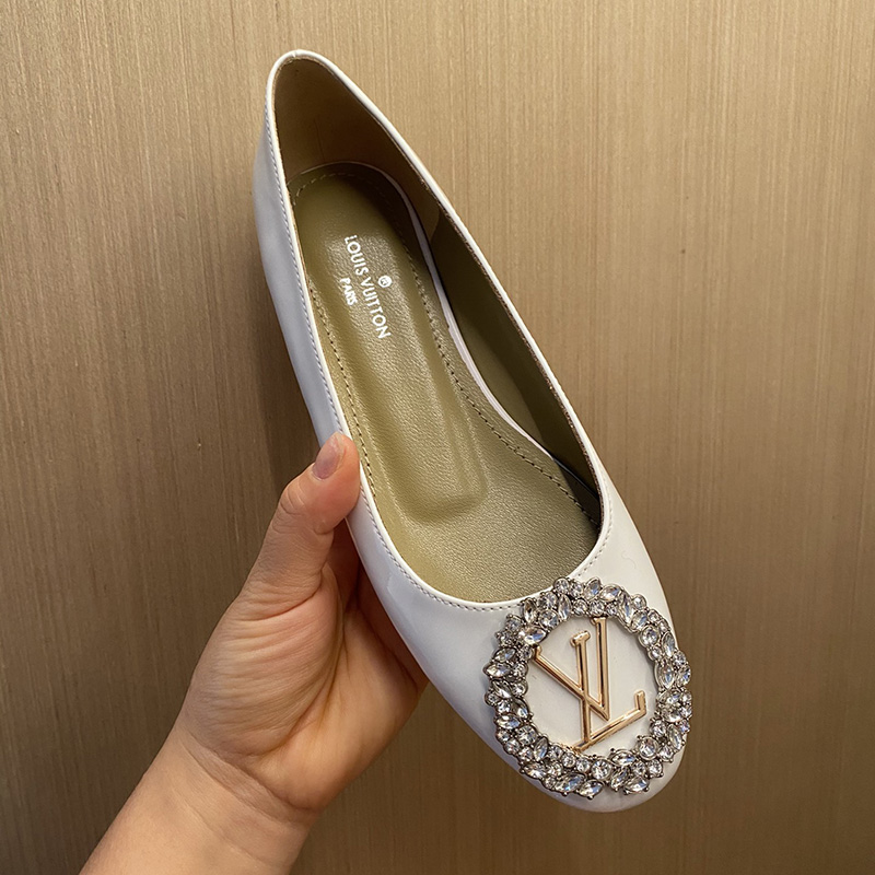 FASH LOUIS VUITTON Shoes 2304PZ0103