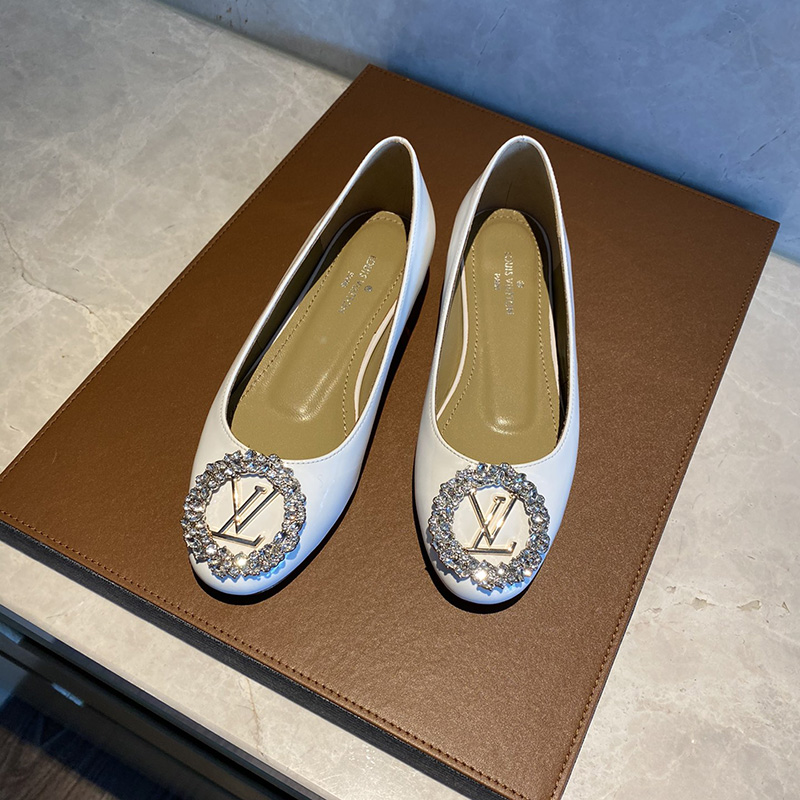 FASH LOUIS VUITTON Shoes 2304PZ0103