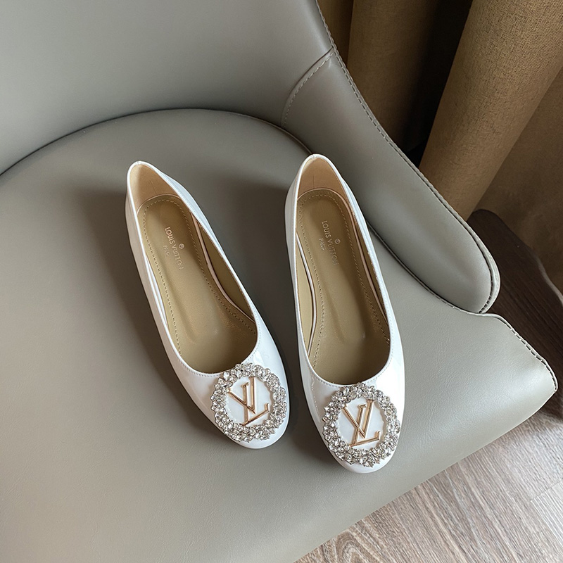 FASH LOUIS VUITTON Shoes 2304PZ0103