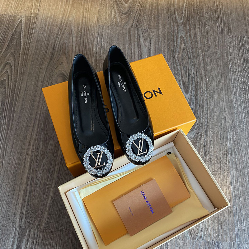 FASH LOUIS VUITTON Shoes 2304PZ0104