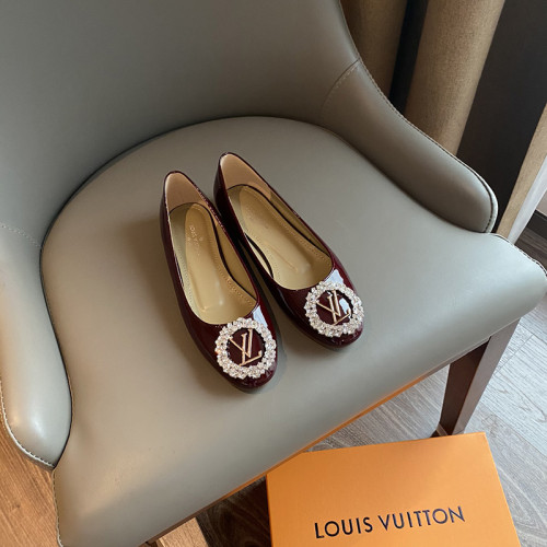 FASH LOUIS VUITTON Shoes 2304PZ0105