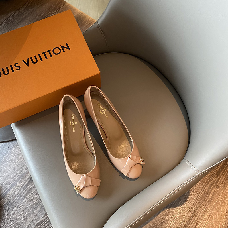 FASH LOUIS VUITTON Shoes 2304PZ0106