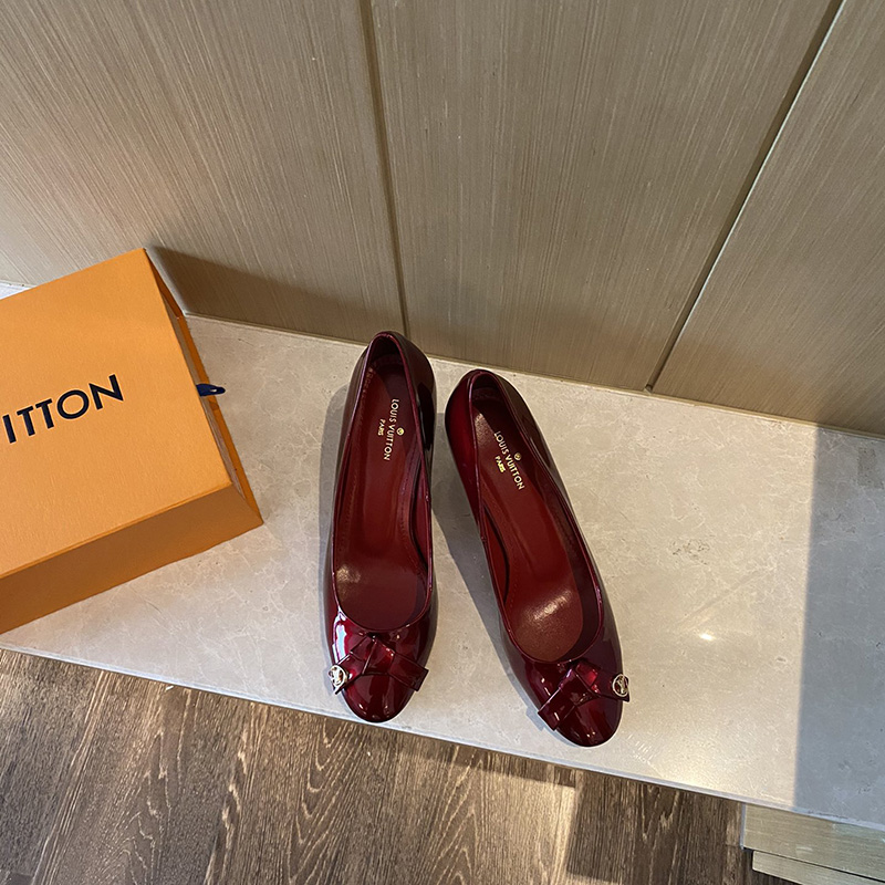 FASH LOUIS VUITTON Shoes 2304PZ0107