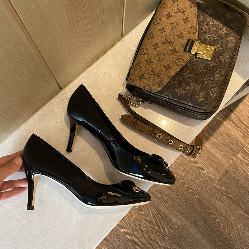 FASH LOUIS VUITTON Shoes 2304PZ0110