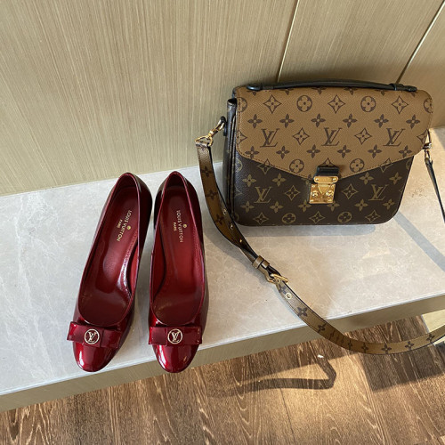 FASH LOUIS VUITTON Shoes 2304PZ0111