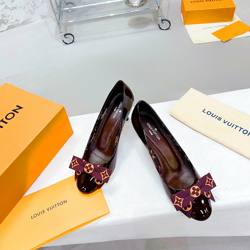 FASH LOUIS VUITTON Shoes 2304PZ0115