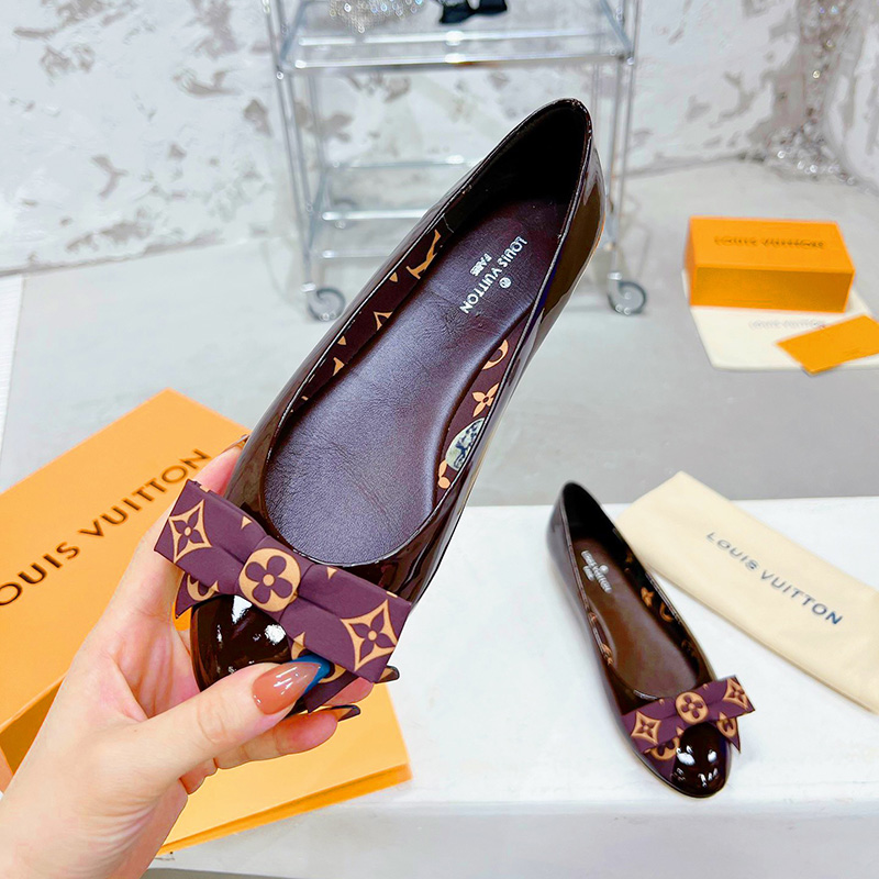 FASH LOUIS VUITTON Shoes 2304PZ0116