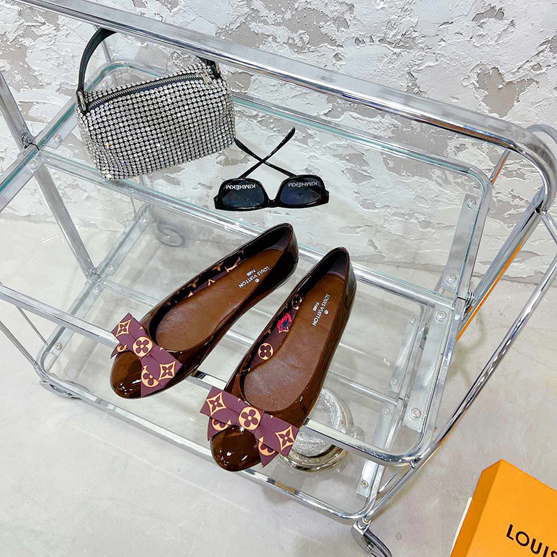 FASH LOUIS VUITTON Shoes 2304PZ0116