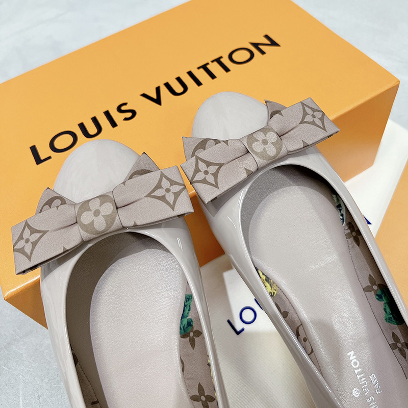 FASH LOUIS VUITTON Shoes 2304PZ0118