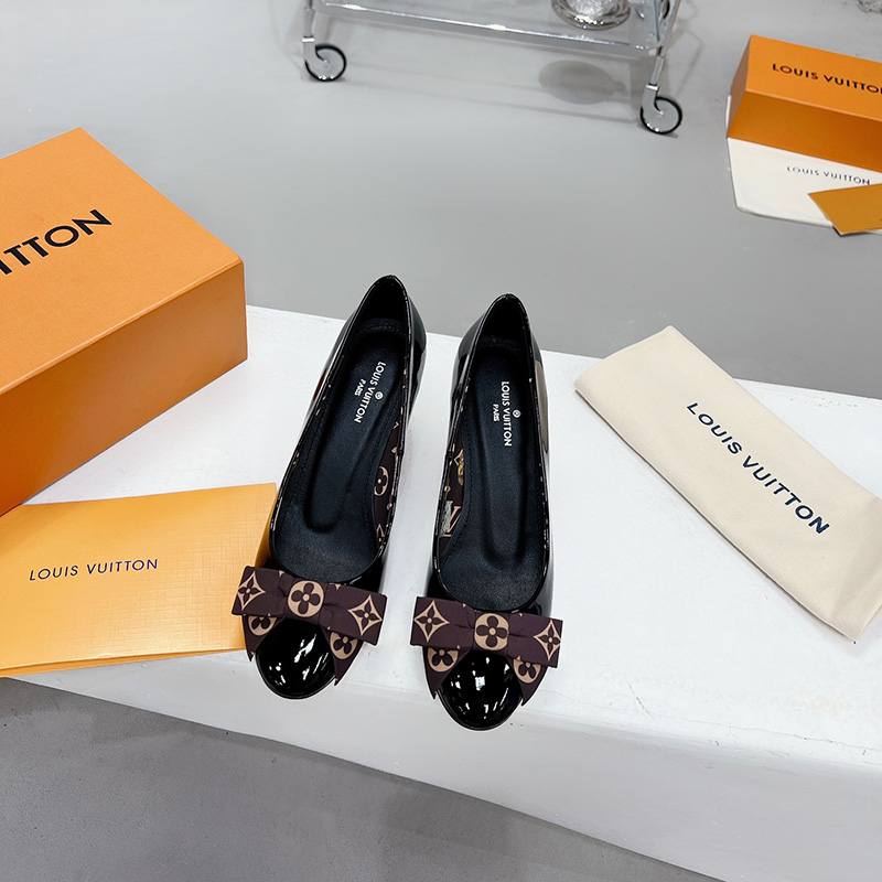 FASH LOUIS VUITTON Shoes 2304PZ0121