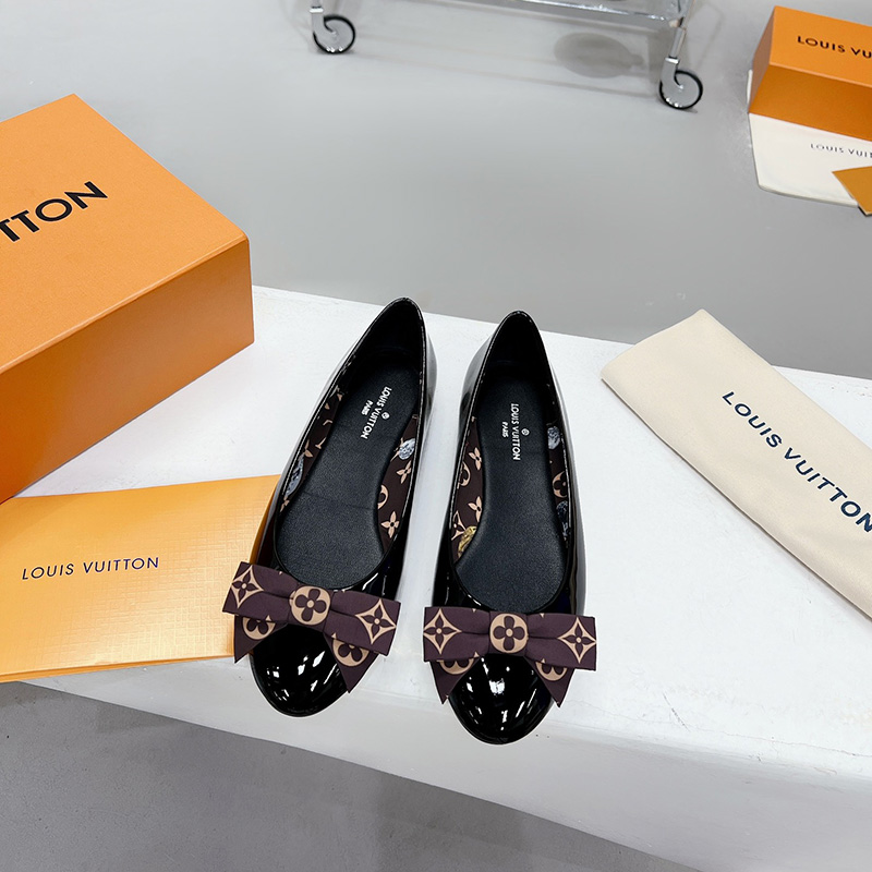 FASH LOUIS VUITTON Shoes 2304PZ0122