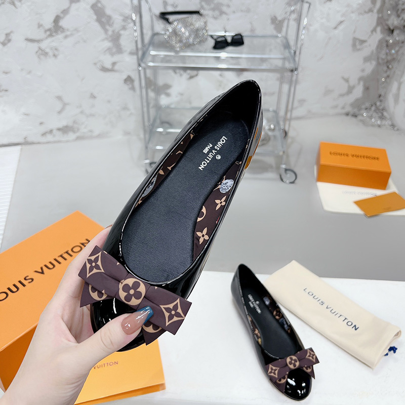 FASH LOUIS VUITTON Shoes 2304PZ0122