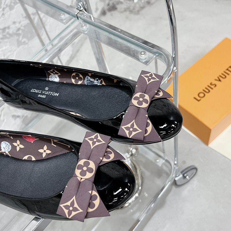 FASH LOUIS VUITTON Shoes 2304PZ0122