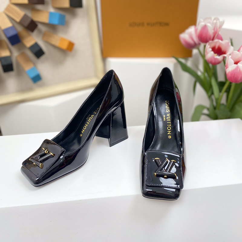 FASH LOUIS VUITTON Shoes 2304PZ0126