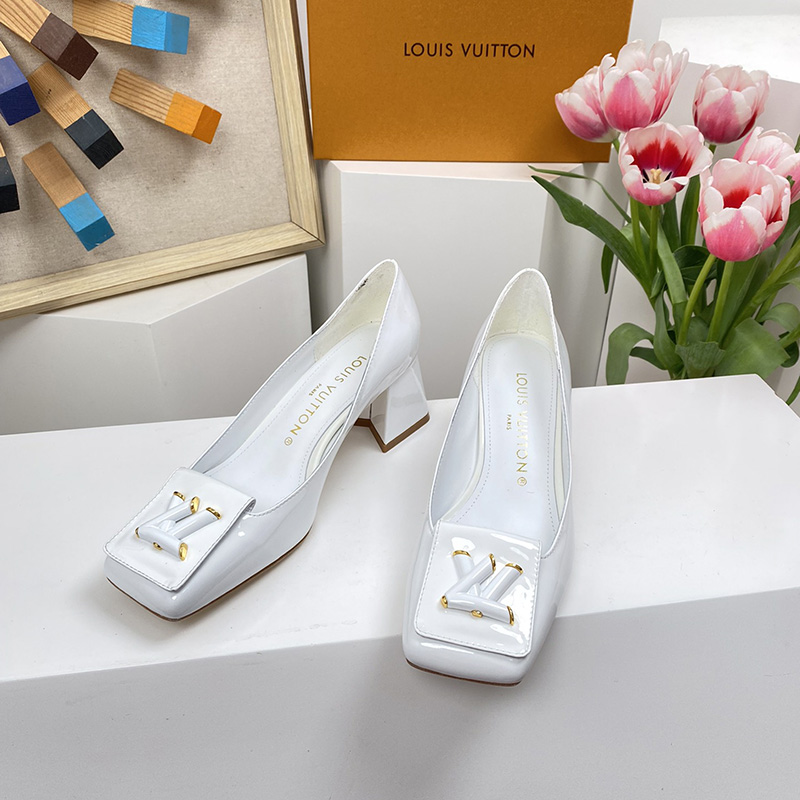 FASH LOUIS VUITTON Shoes 2304PZ0129