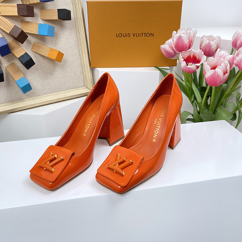 FASH LOUIS VUITTON Shoes 2304PZ0132