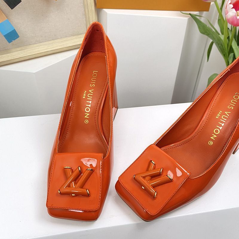 FASH LOUIS VUITTON Shoes 2304PZ0132