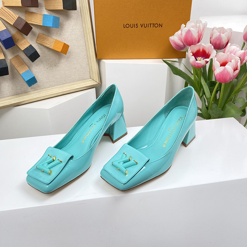 FASH LOUIS VUITTON Shoes 2304PZ0133