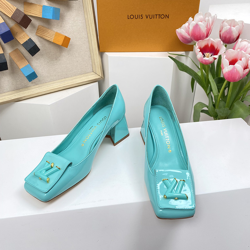 FASH LOUIS VUITTON Shoes 2304PZ0133