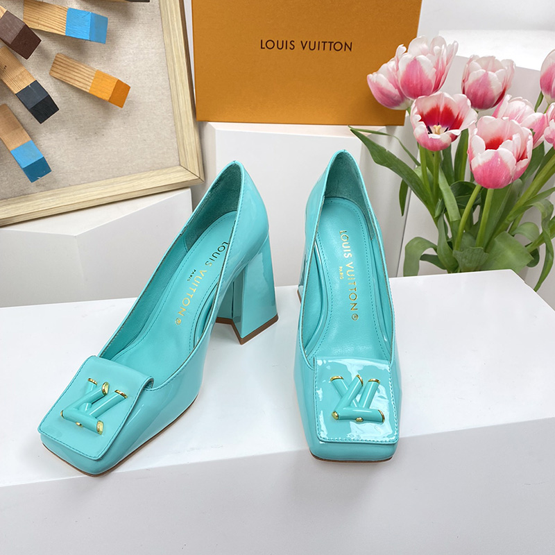 FASH LOUIS VUITTON Shoes 2304PZ0134