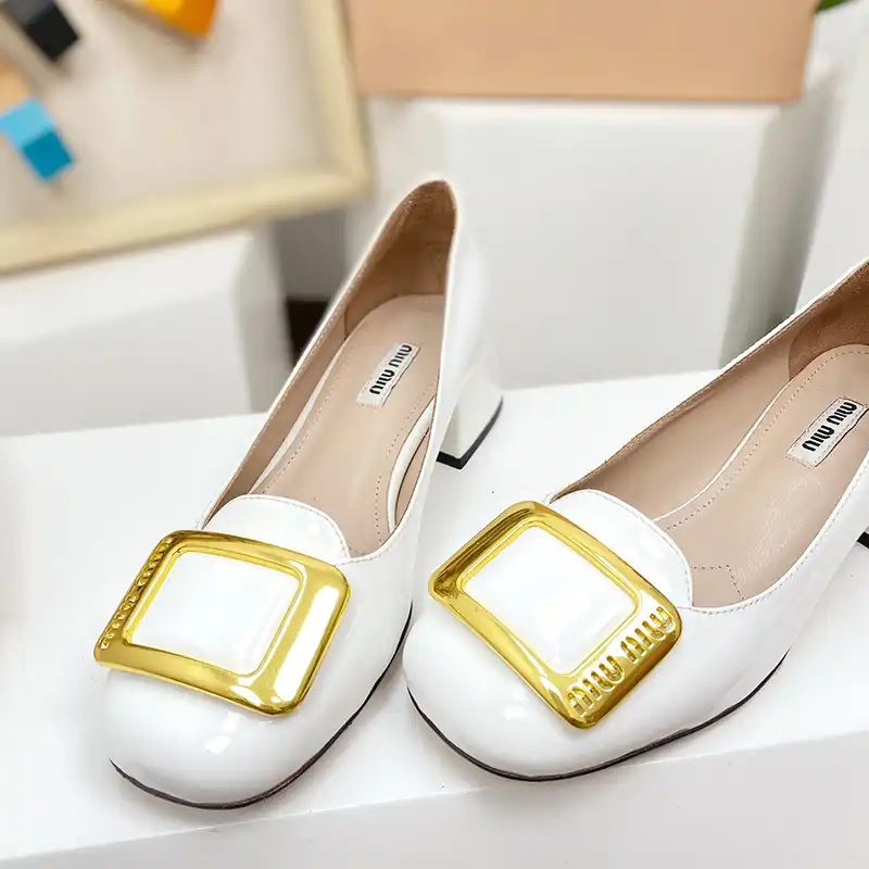 Miu Miu Shoes 2304PZ0140