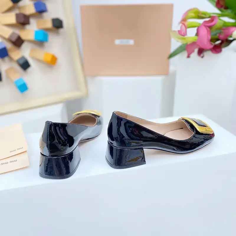 Miu Miu Shoes 2304PZ0141