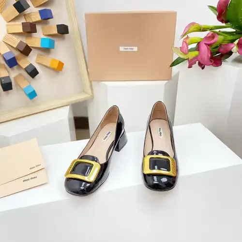 Miu Miu Shoes 2304PZ0141