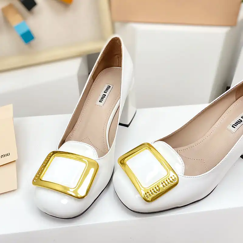 Miu Miu Shoes 2304PZ0142