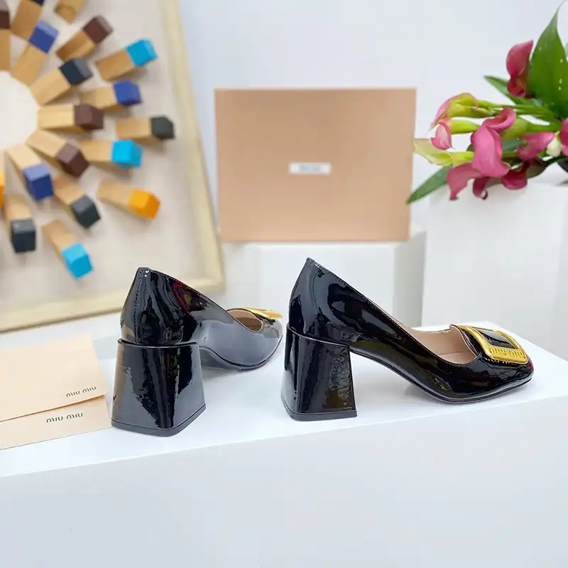 Miu Miu Shoes 2304PZ0143