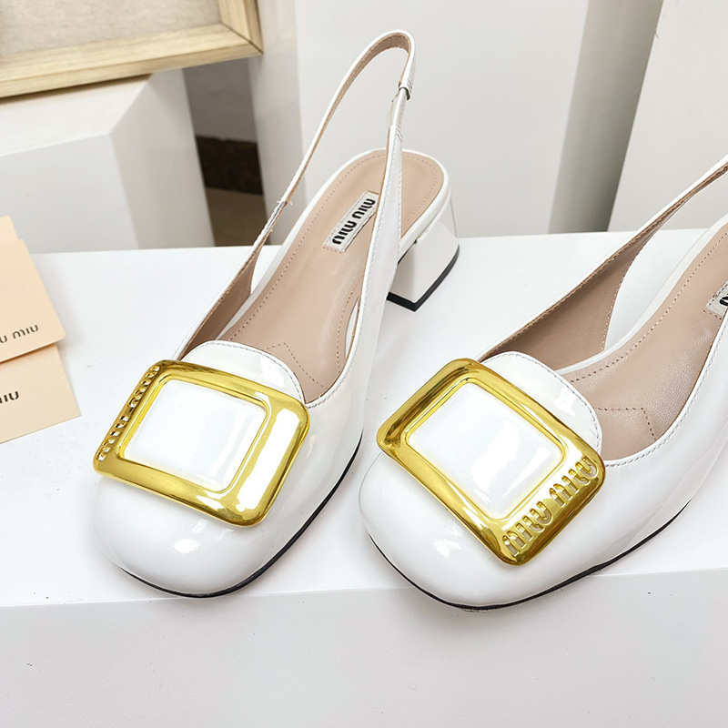 Miu Miu Shoes 2304PZ0144