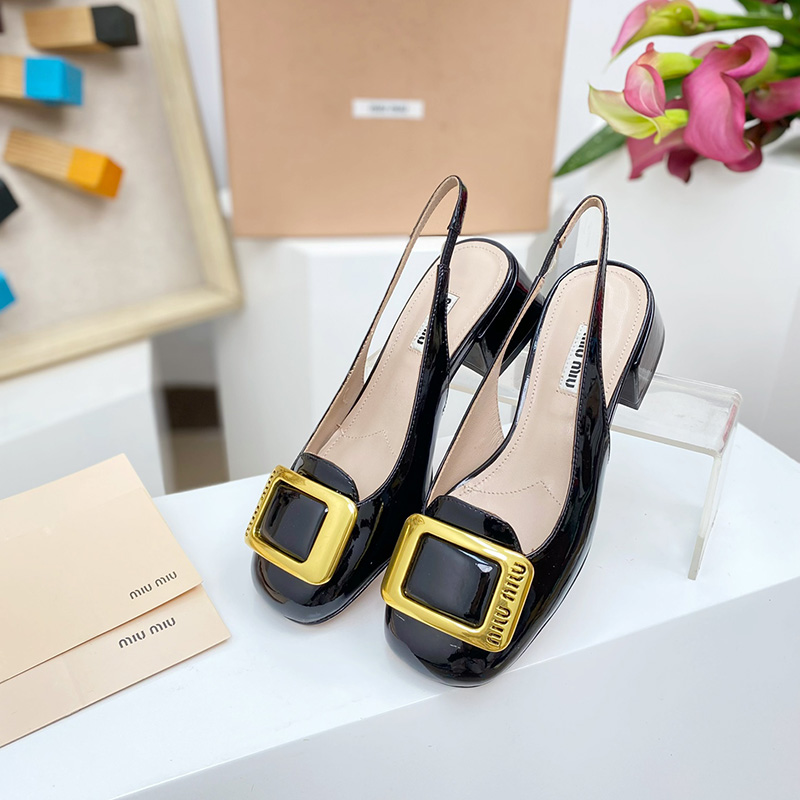 FASH Miu Miu Shoes 2304PZ0145